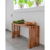 House Nordic Rio Teak Skål