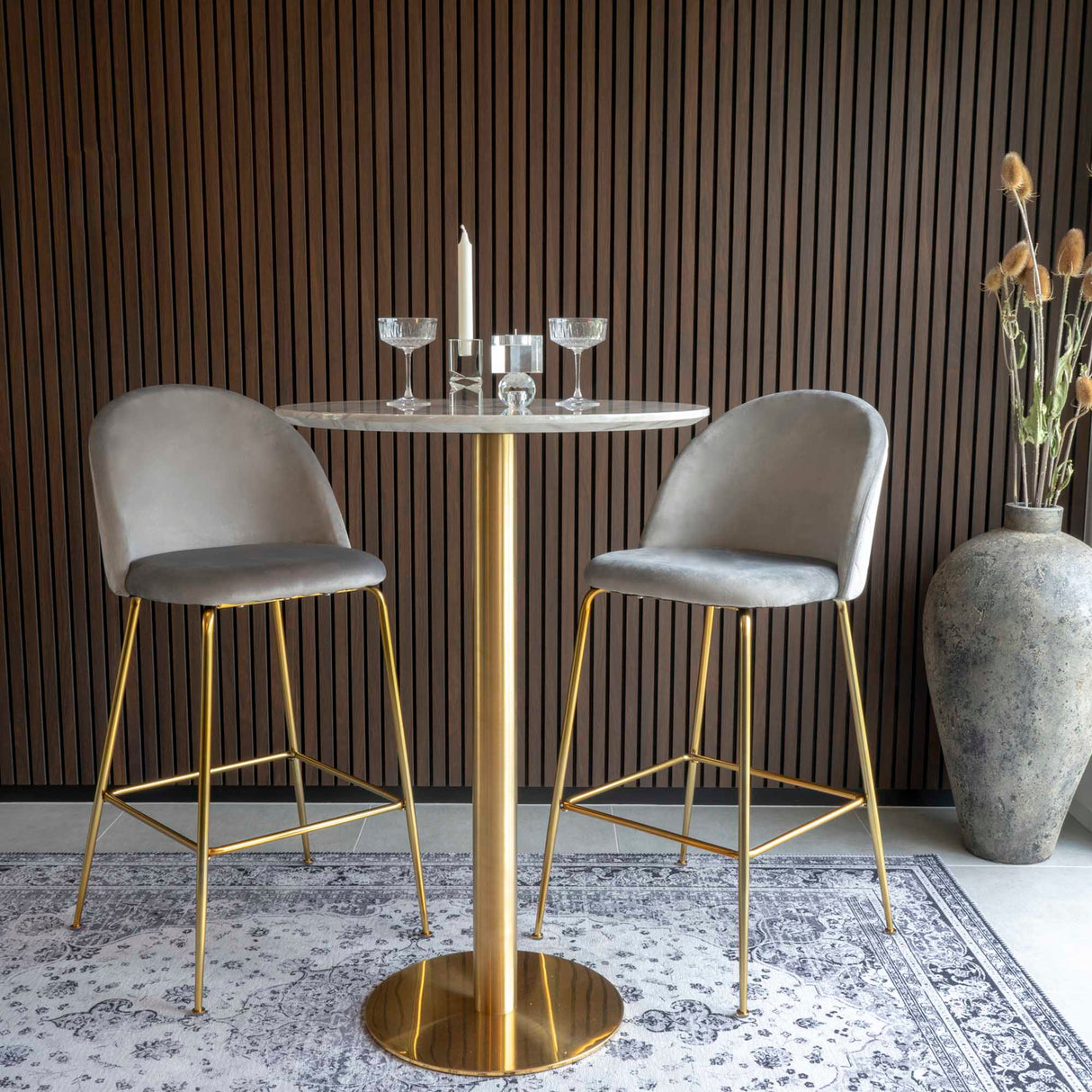 House Nordic Lysestage