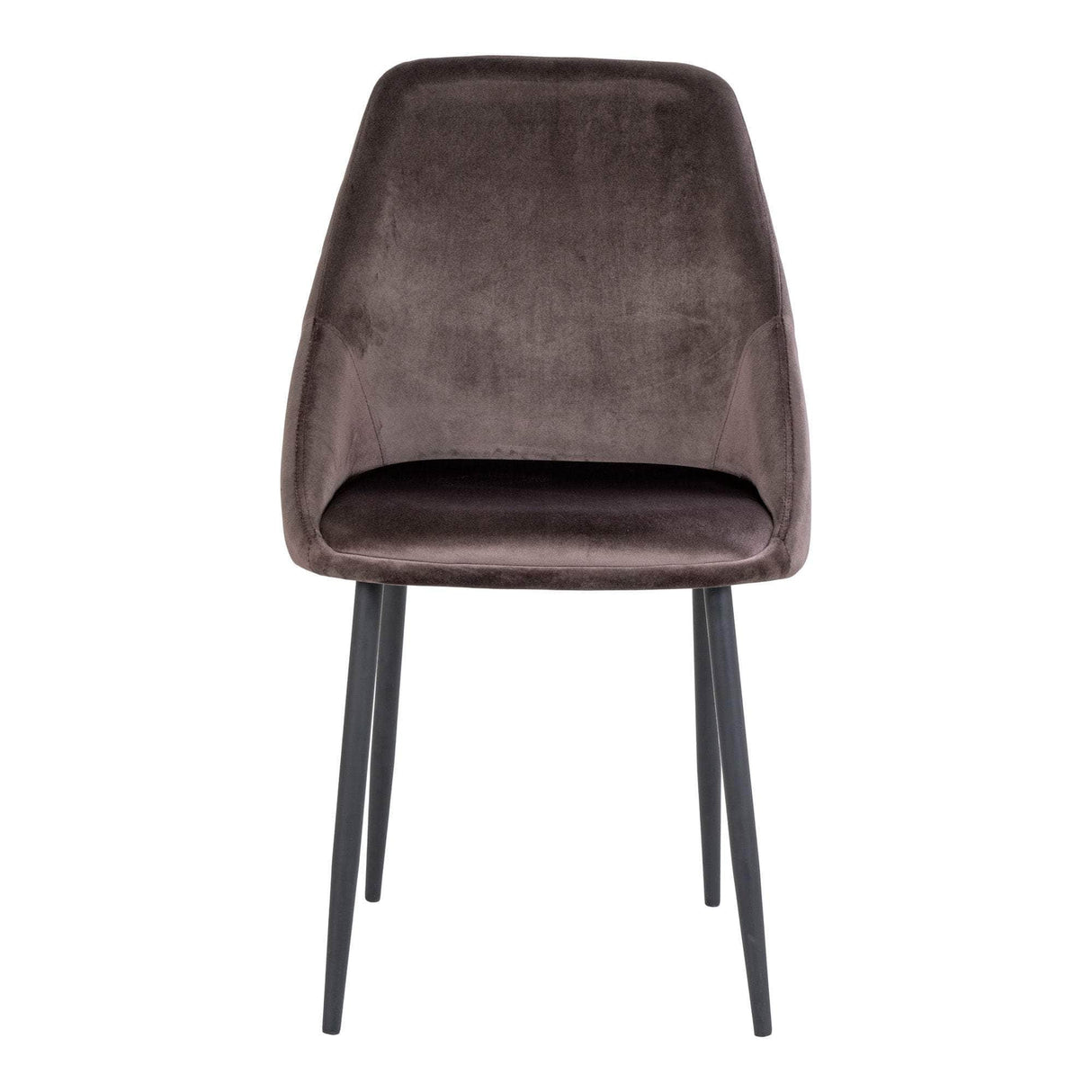 House Nordic Porto Spisebordsstol - Sæt af 2