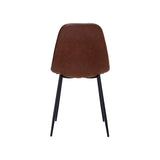House Doctor Stol, Found, Brun