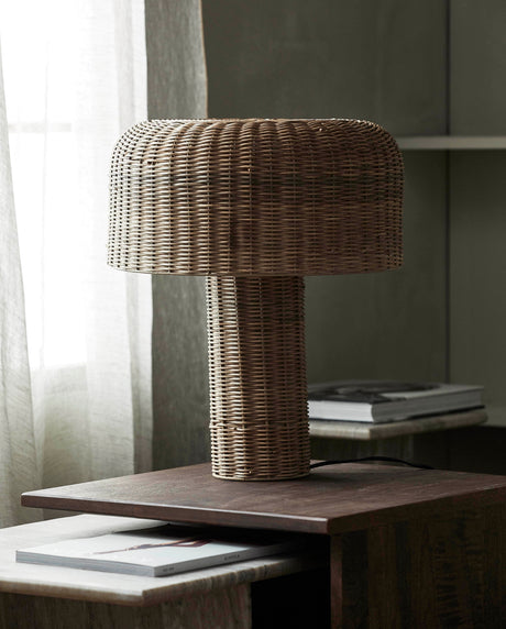 Nordal ATUM  table lamp, natural