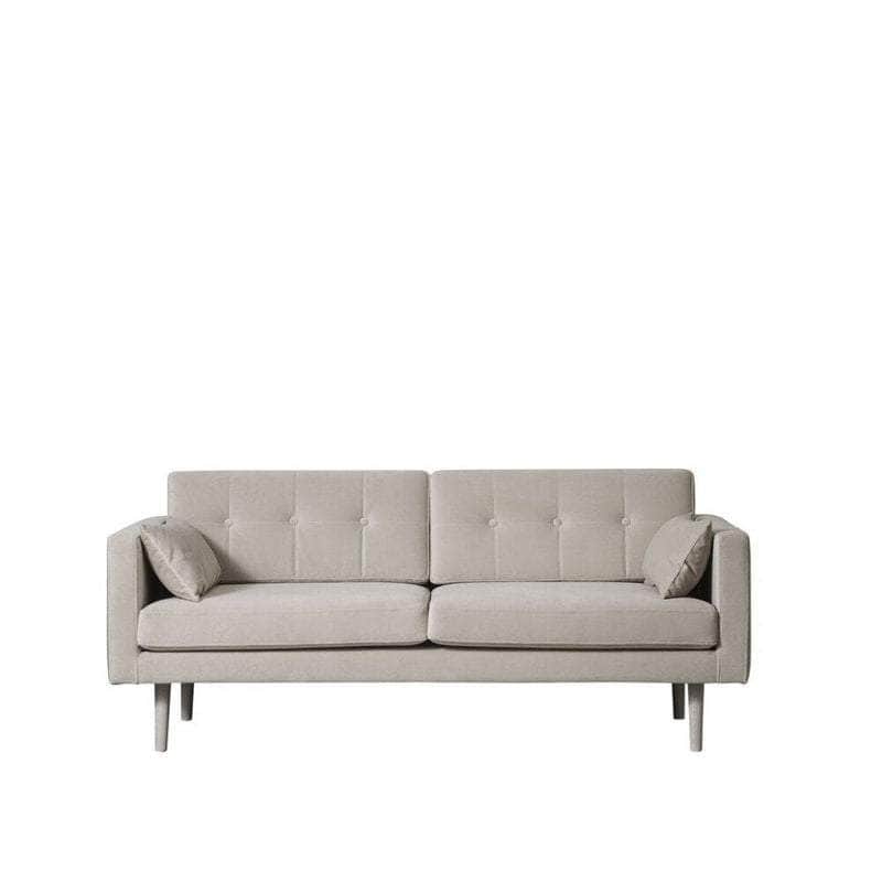 Lene Bjerre Design DK Ella sofa H75xW88xL180 cm. sand ,