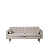 Lene Bjerre Design DK Ella sofa H75xW88xL180 cm. sand ,
