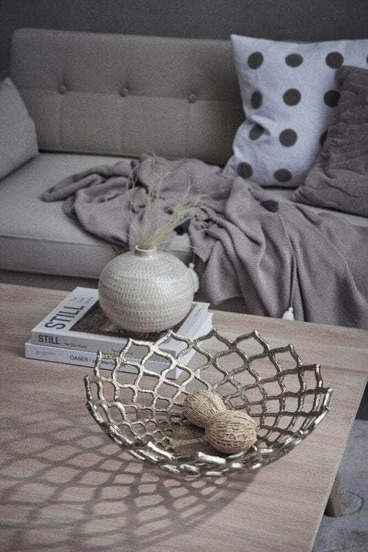 Lene Bjerre Design DK Ella sofa H75xW88xL180 cm. sand ,