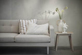 Lene Bjerre Design DK Ella sofa H75xW88xL180 cm. sand ,