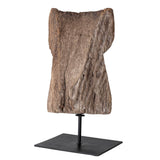 Creative Collection Bedi Deko, Natur, Genanvendt Træ