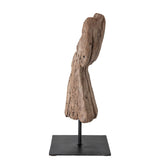 Creative Collection Bedi Deko, Natur, Genanvendt Træ