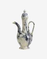 Nordal CASCADE pitcher w/lid, stoneware