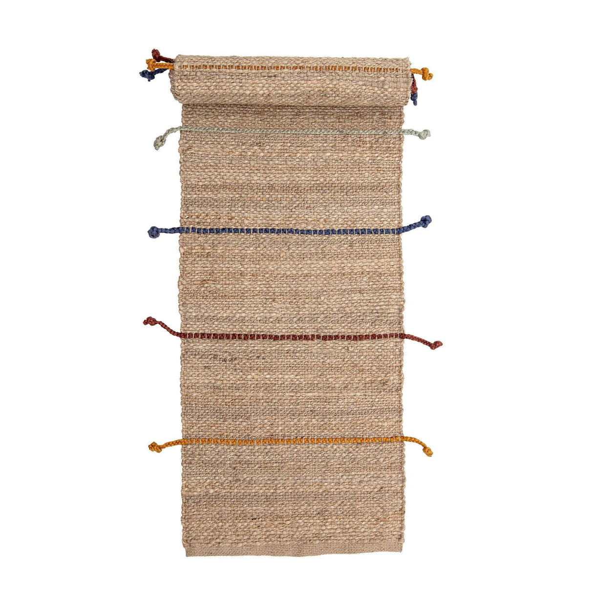 Bloomingville MINI Clas Tæppe, Natur, Jute