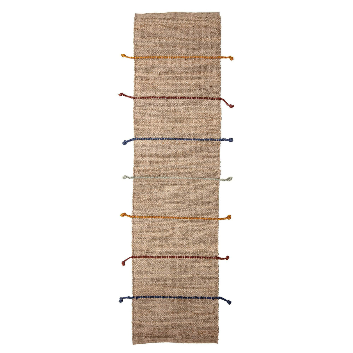 Bloomingville MINI Clas Tæppe, Natur, Jute