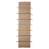 Bloomingville MINI Clas Tæppe, Natur, Jute