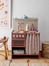 Bloomingville MINI Clas Tæppe, Natur, Jute