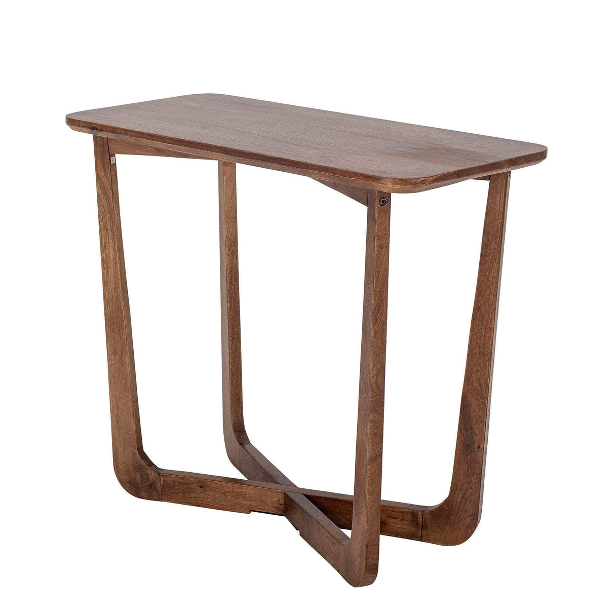 Creative Collection Rine Konsolbord, Brun, Mango