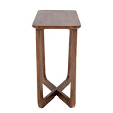 Creative Collection Rine Konsolbord, Brun, Mango