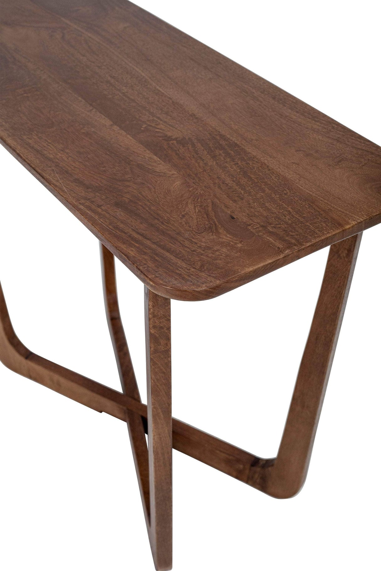 Creative Collection Rine Konsolbord, Brun, Mango