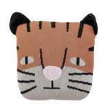 Bloomingville MINI Muzamel Soft Toy, Orange, Bomuld OEKO-TEX®