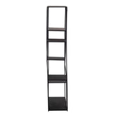 Bloomingville Ebert Hylde, Sort, Metal
