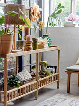 Creative Collection Todi Kurv, Natur, Palm Leaf