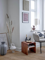 Bloomingville Char Væg Dekoration, Natur, Polyresin
