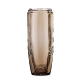 Bloomingville Jara Vase, Brun, Glas