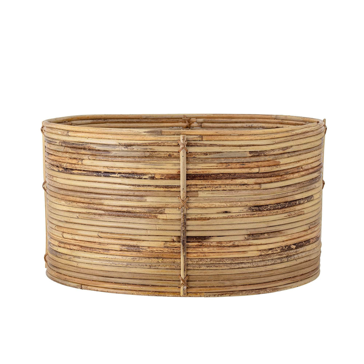 Bloomingville Gerson Kurv, Natur, Rattan