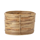 Bloomingville Gerson Kurv, Natur, Rattan