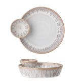 Bloomingville Caya Skål, Natur, Stentøj