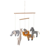 Bloomingville MINI Idor Uro, Natur, Polyester