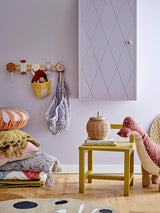 Bloomingville MINI Tio Soft Toy, Brun, Hør