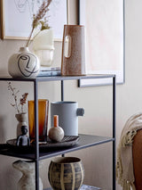 Bloomingville Ves Hylde, Sort, Metal