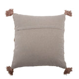 Creative Collection Binette Pude, Brun, Bomuld