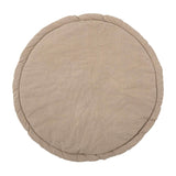 Bloomingville MINI Miko Play Mat, Brun, Bomuld OEKO-TEX®