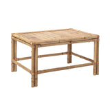 Bloomingville Sole Sofabord, Natur, Bambus