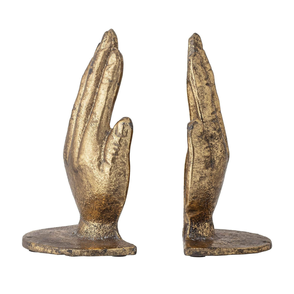 Creative Collection Anders Bogstøtte, Brass, Metal
