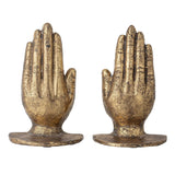 Creative Collection Anders Bogstøtte, Brass, Metal