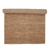 Creative Collection Mavi Tæppe, Brun, Jute