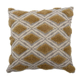 Creative Collection Deon Pude, Grøn, Bomuld