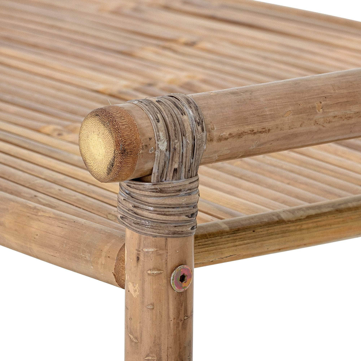 Bloomingville Sole Konsolbord, Natur, Bambus