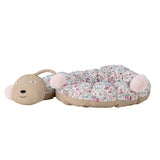 Bloomingville MINI Sofi Soft Toy, Rosa, Bomuld