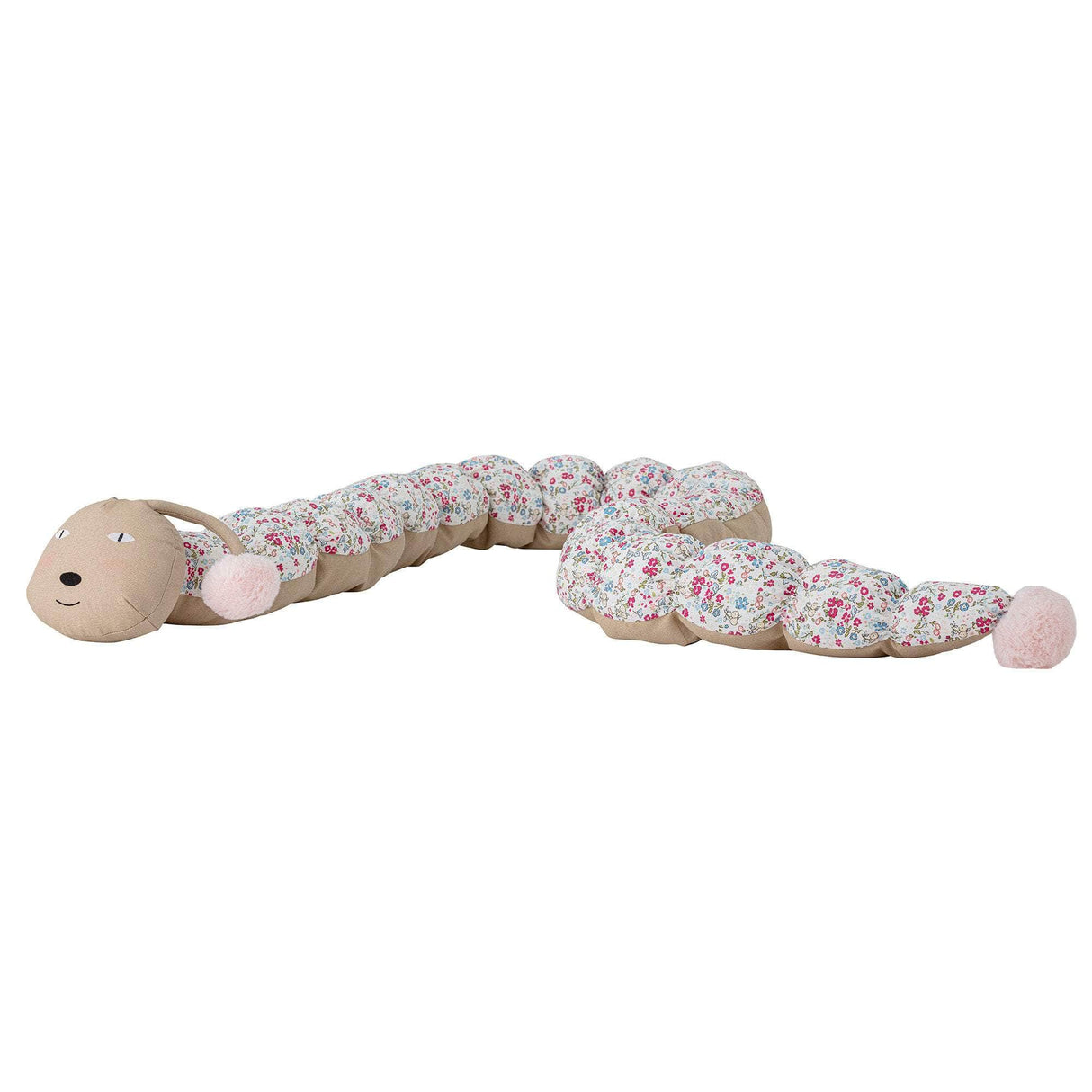 Bloomingville MINI Sofi Soft Toy, Rosa, Bomuld
