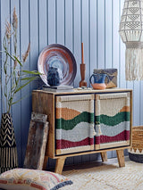 Creative Collection Stephi Tæppe, Gul, Bomuld