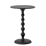 Bloomingville Anka Sidebord, Sort, Aluminium