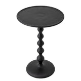 Bloomingville Anka Sidebord, Sort, Aluminium