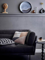 Bloomingville Anka Sidebord, Sort, Aluminium