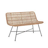 Bloomingville Hallie Sofa, Natur, Rattan