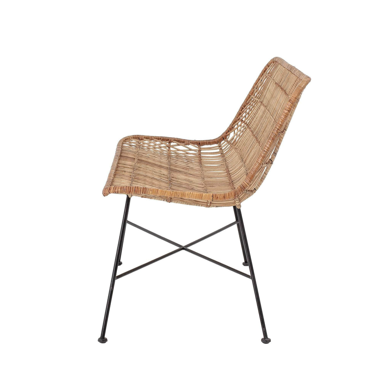 Bloomingville Hallie Sofa, Natur, Rattan