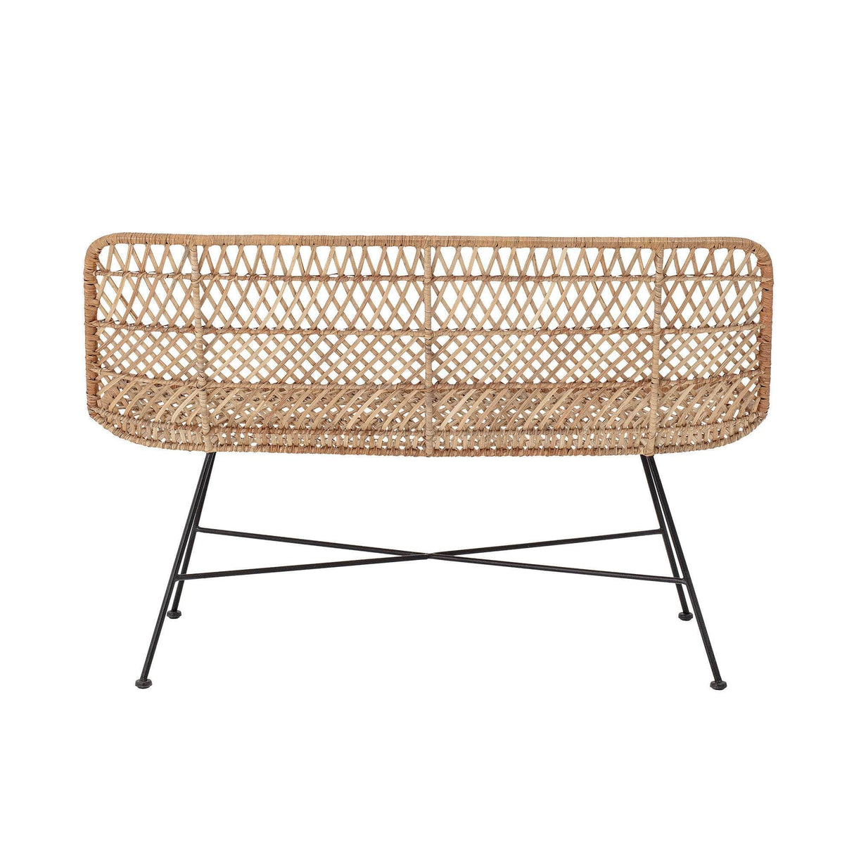 Bloomingville Hallie Sofa, Natur, Rattan