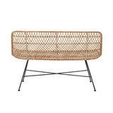 Bloomingville Hallie Sofa, Natur, Rattan