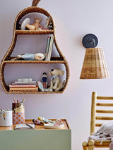 Bloomingville MINI Favne Sidebord, Grøn, Krydsfiner