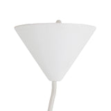 Bloomingville Sora Pendel, Sort, Bambus